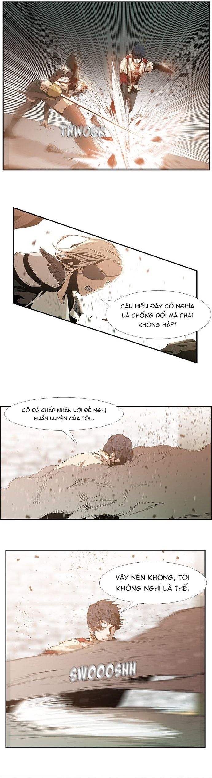 Vô Bi Chapter 14 - 3