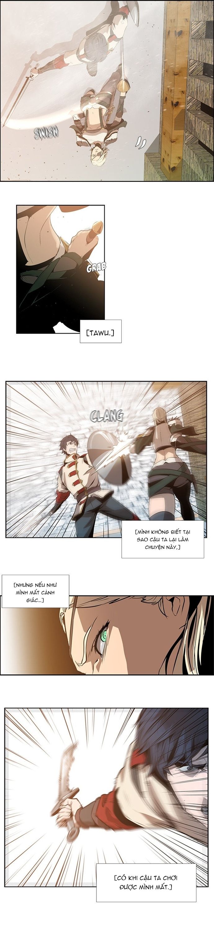 Vô Bi Chapter 14 - 4