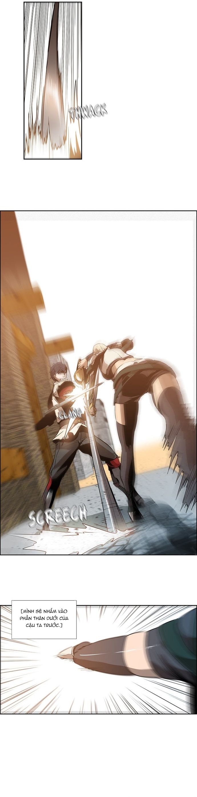 Vô Bi Chapter 14 - 5