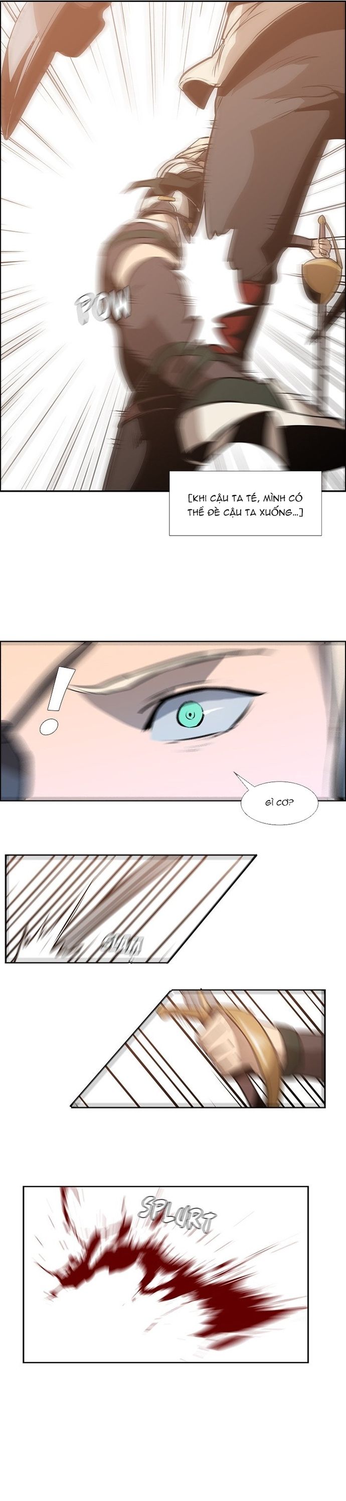 Vô Bi Chapter 14 - 6