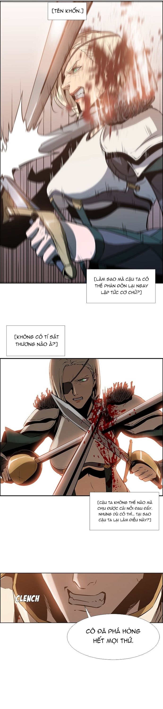 Vô Bi Chapter 14 - 7