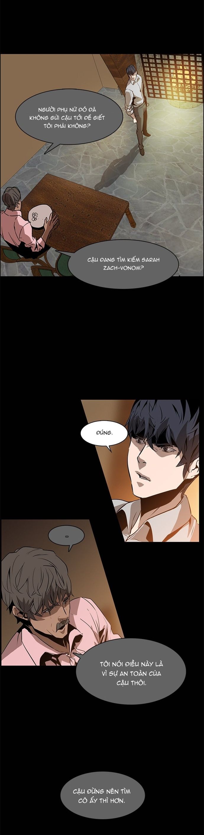 Vô Bi Chapter 14 - 9