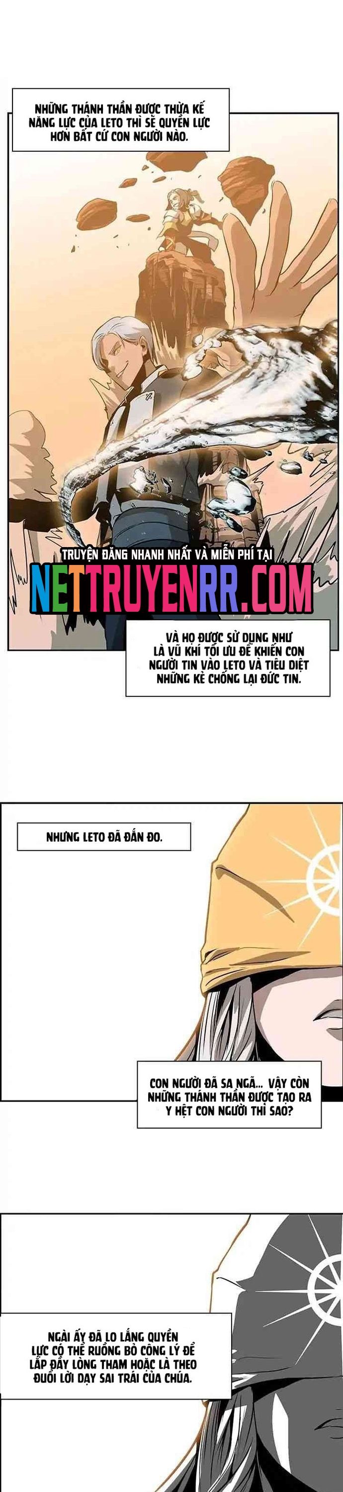 Vô Bi Chapter 15 - 2