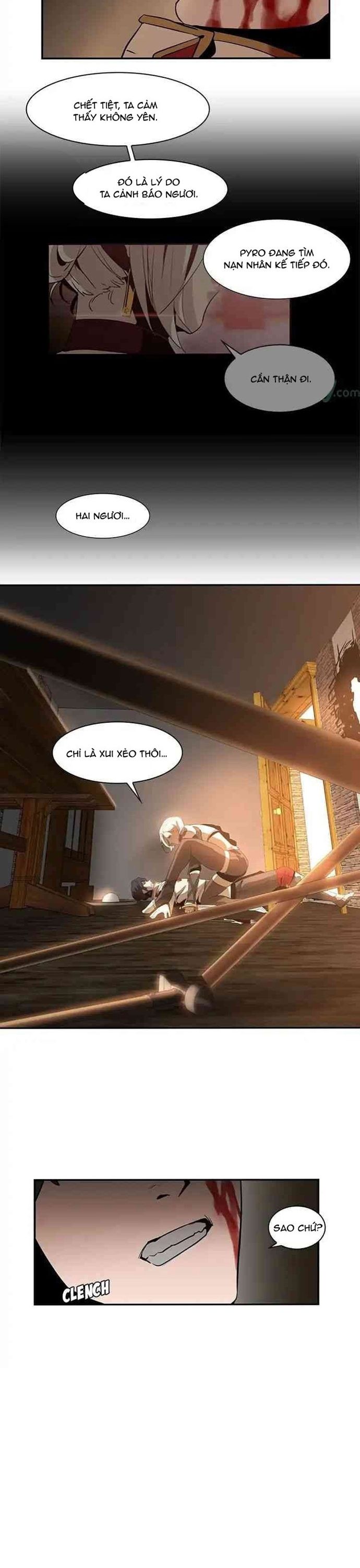 Vô Bi Chapter 15 - 14