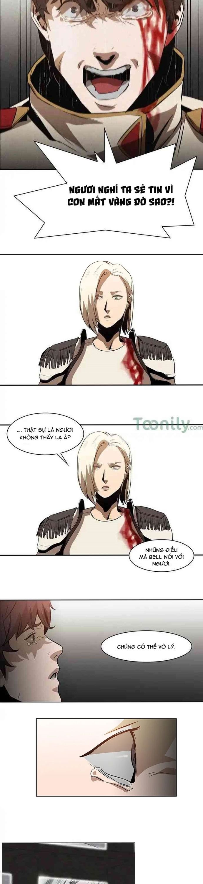 Vô Bi Chapter 15 - 16