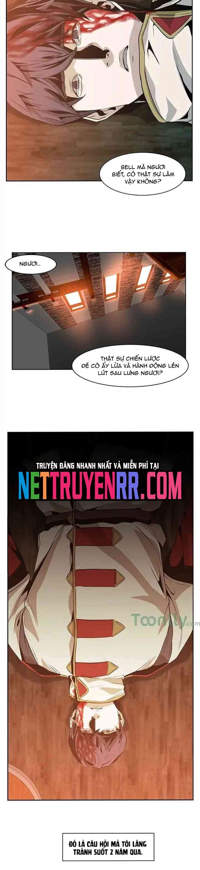 Vô Bi Chapter 15 - 18