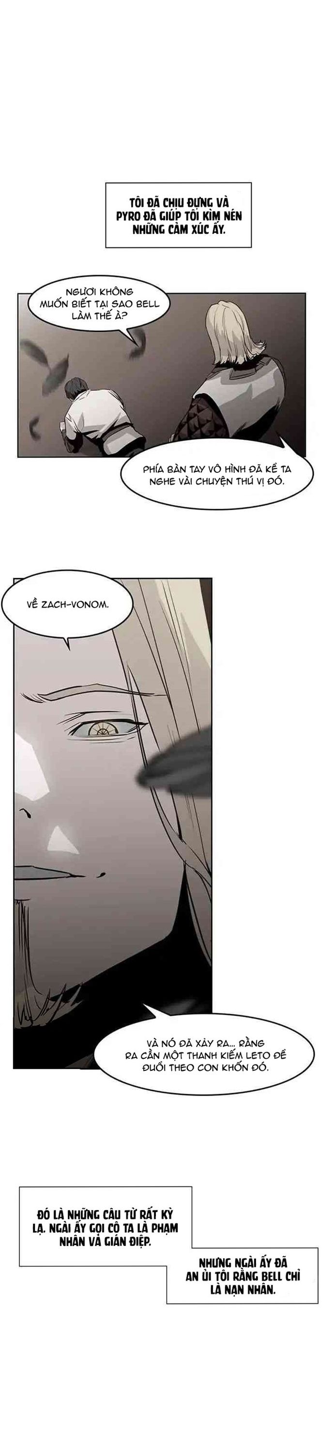 Vô Bi Chapter 15 - 19