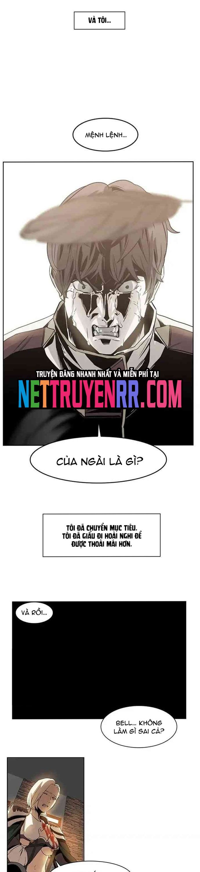 Vô Bi Chapter 15 - 20