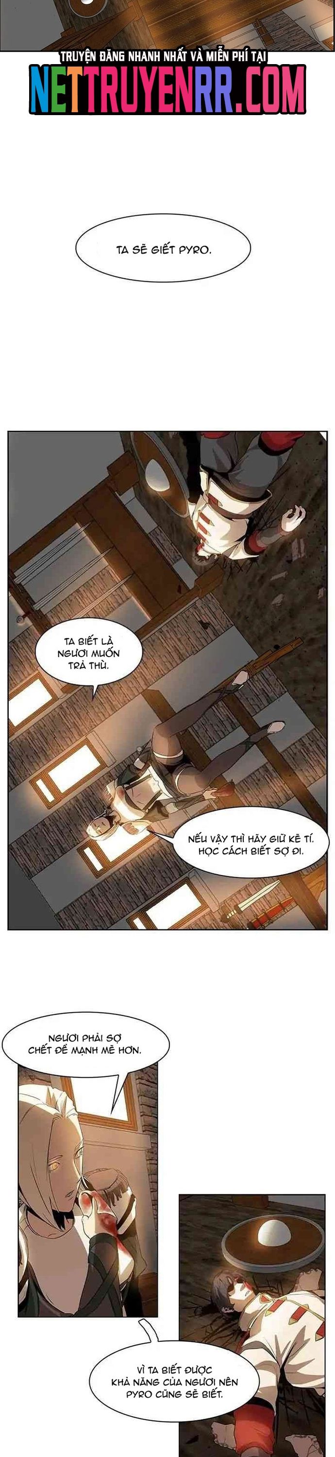 Vô Bi Chapter 15 - 22