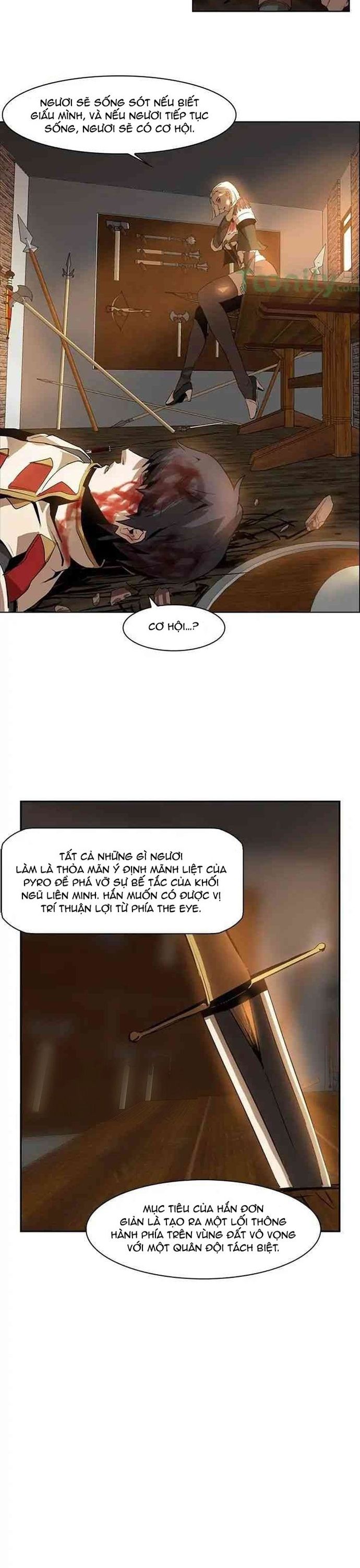 Vô Bi Chapter 15 - 23