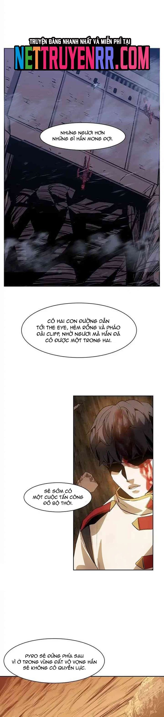 Vô Bi Chapter 15 - 24