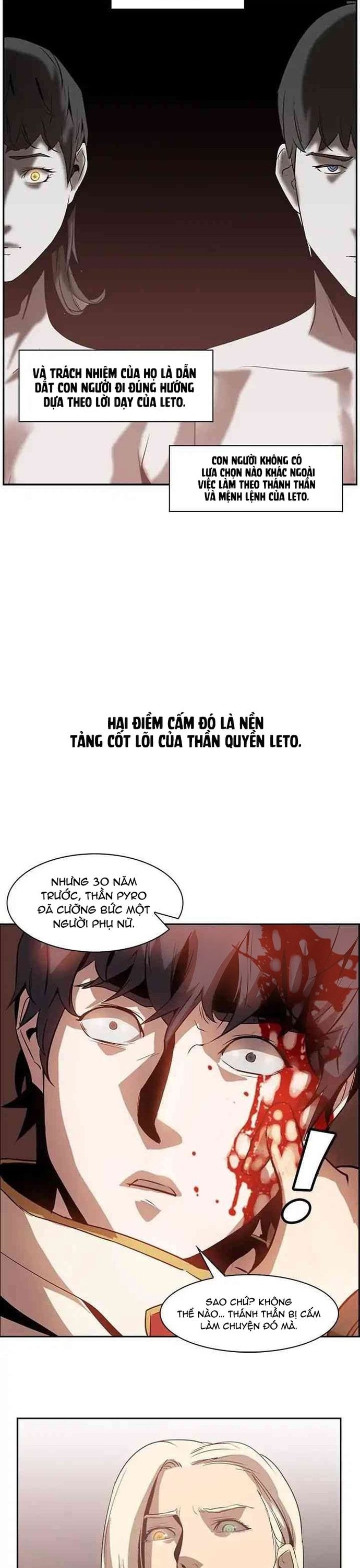 Vô Bi Chapter 15 - 4
