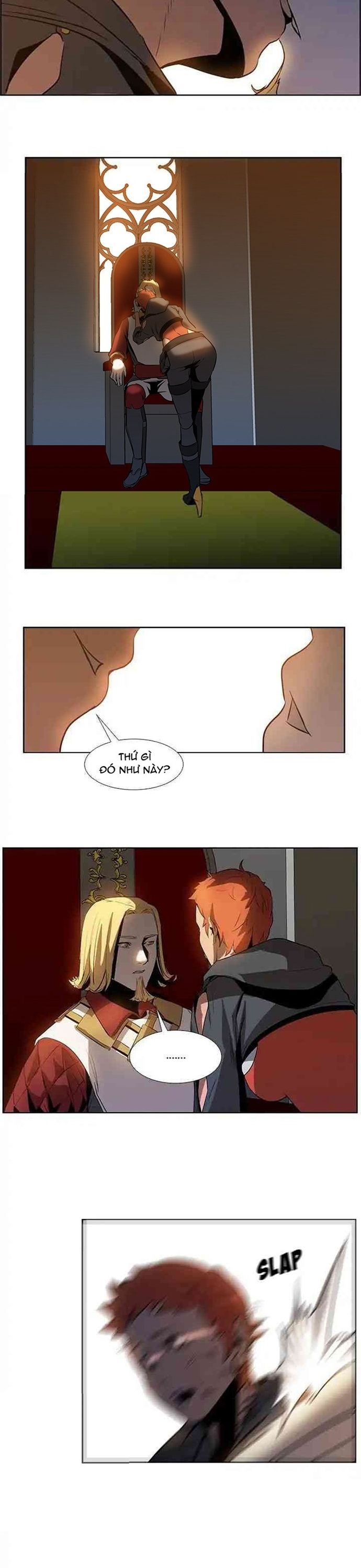 Vô Bi Chapter 16 - 11