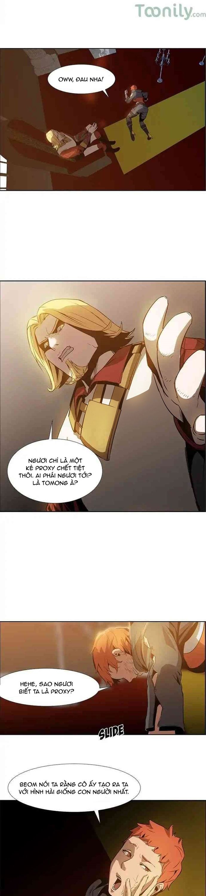 Vô Bi Chapter 16 - 12