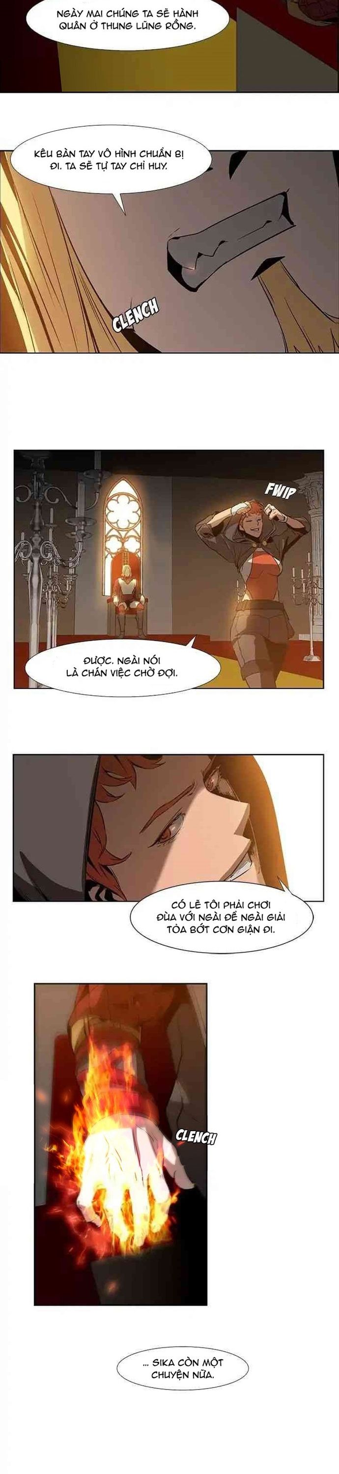 Vô Bi Chapter 16 - 15
