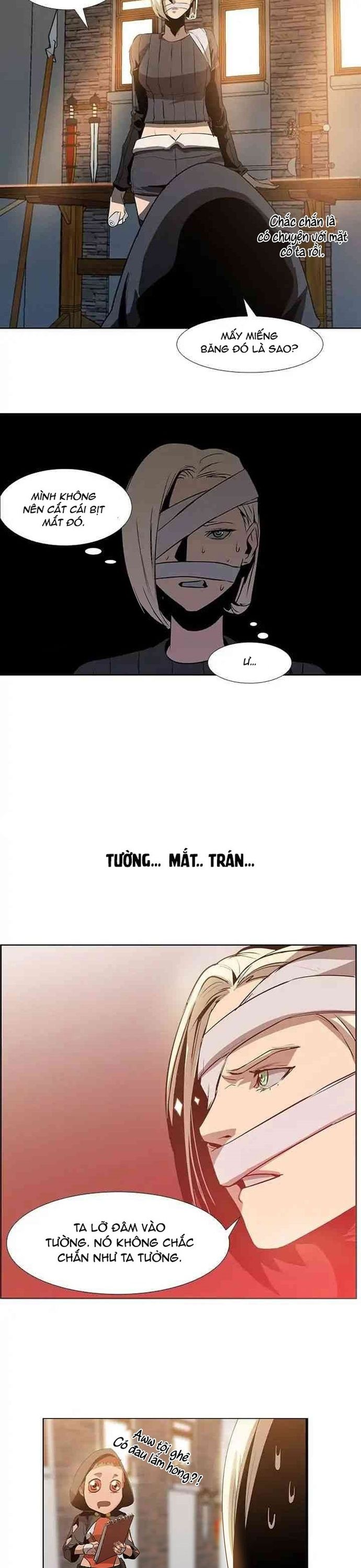 Vô Bi Chapter 16 - 17