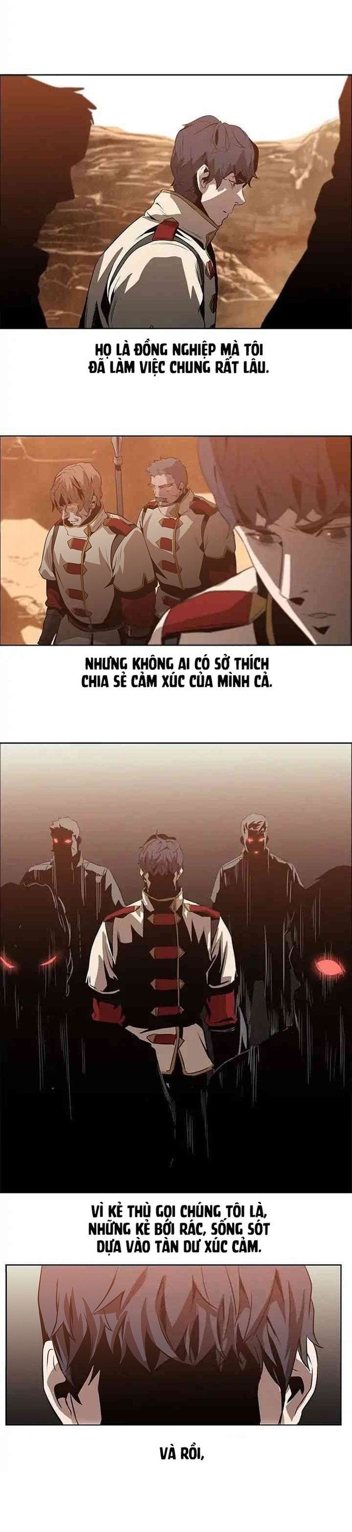 Vô Bi Chapter 16 - 20