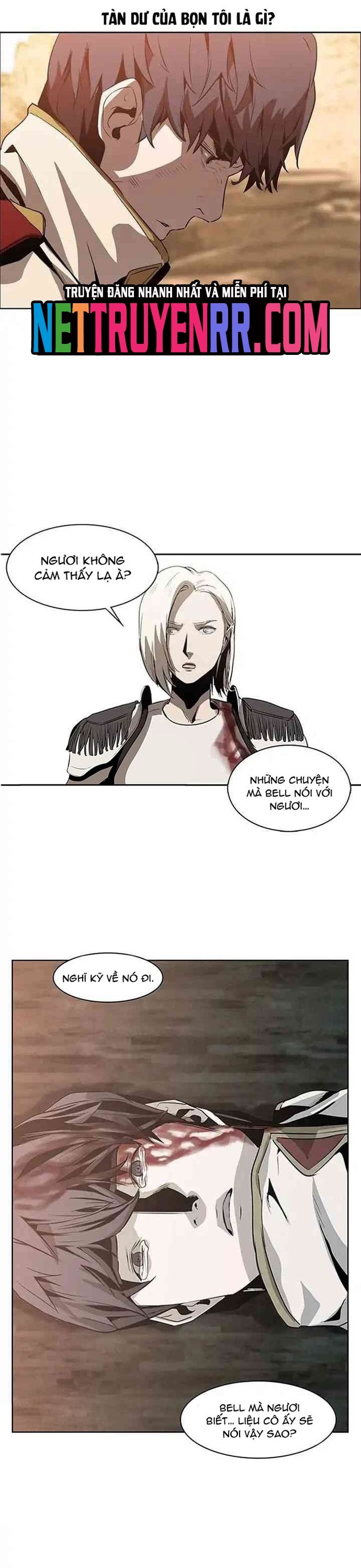 Vô Bi Chapter 16 - 21