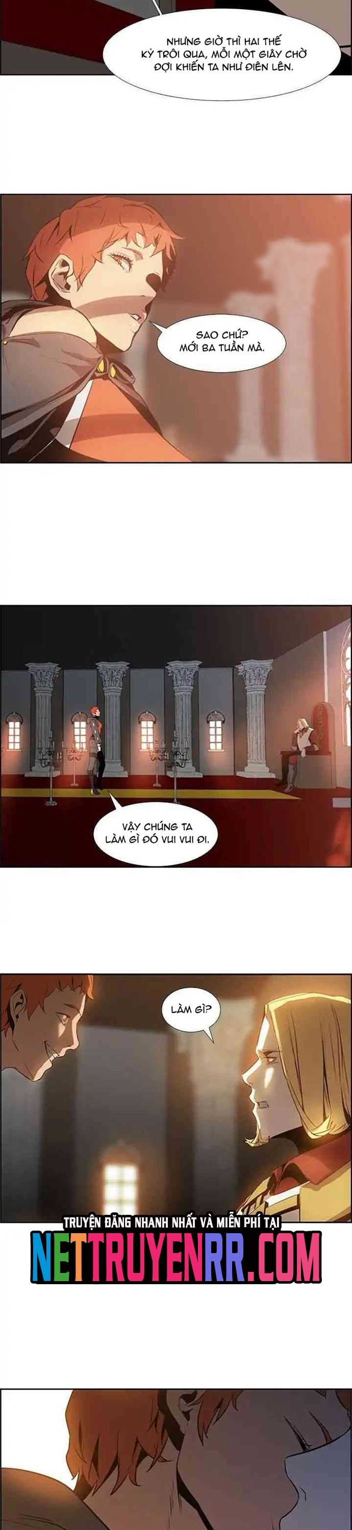 Vô Bi Chapter 16 - 10