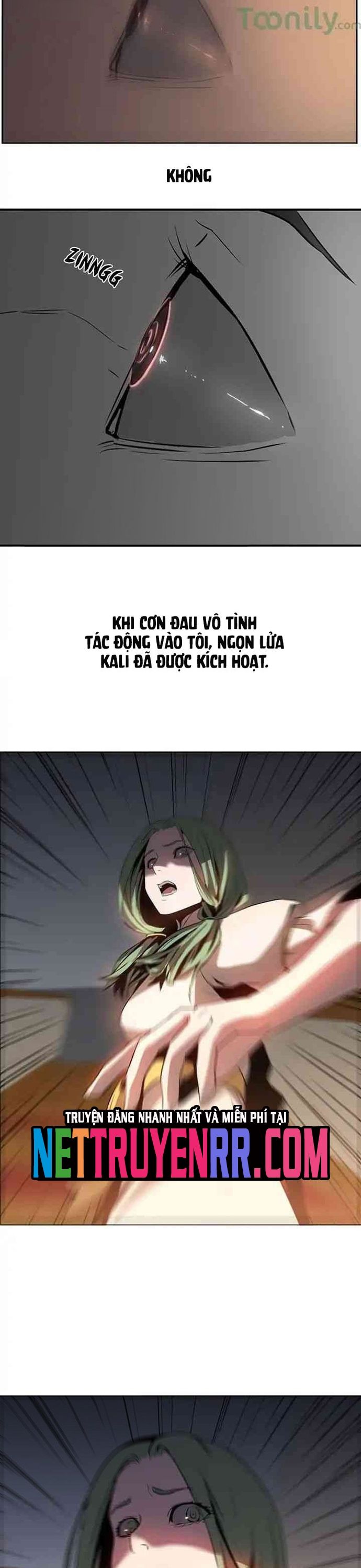 Vô Bi Chapter 17 - 12