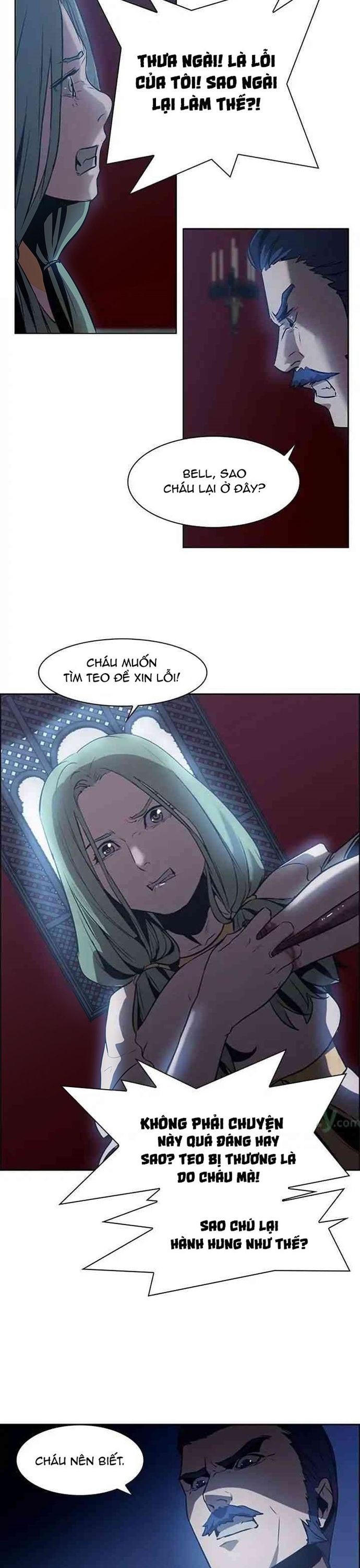 Vô Bi Chapter 17 - 18