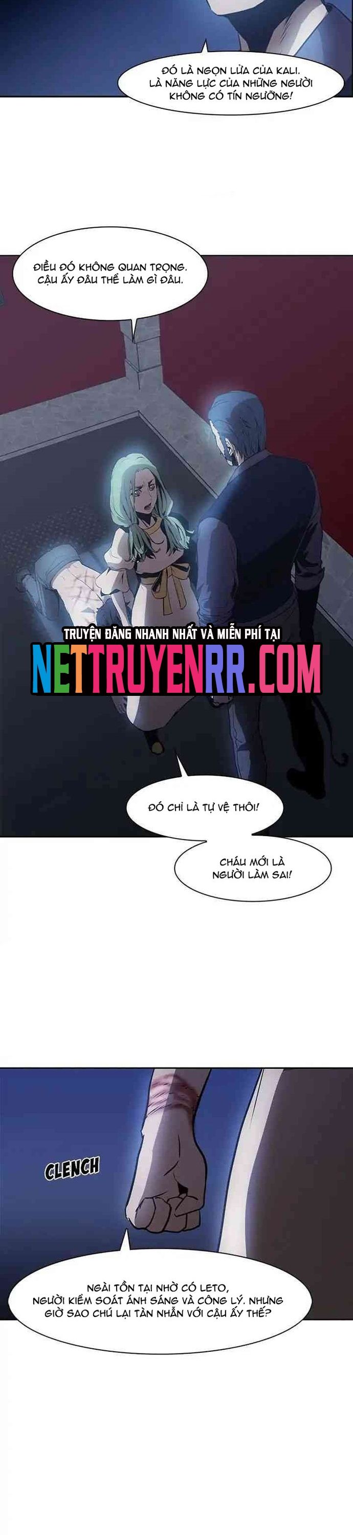Vô Bi Chapter 17 - 19
