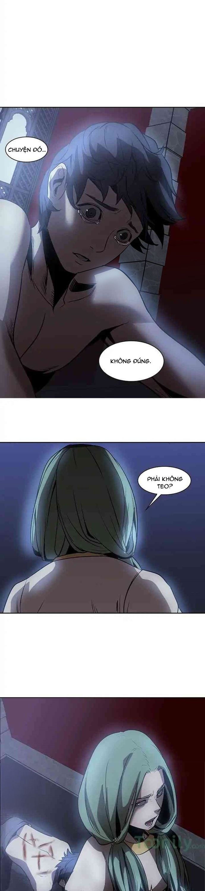 Vô Bi Chapter 17 - 20