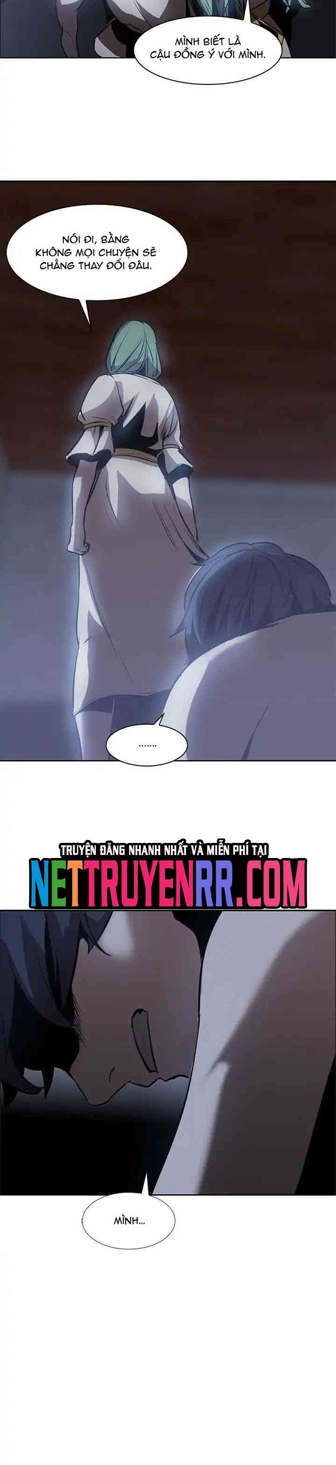 Vô Bi Chapter 17 - 21