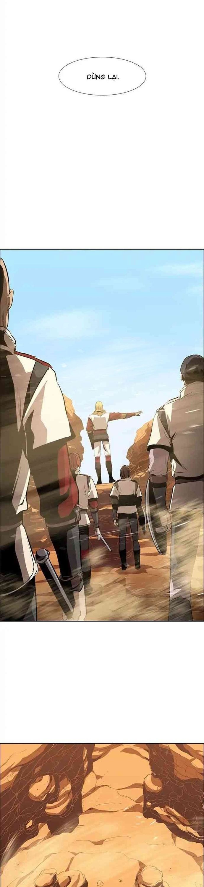 Vô Bi Chapter 17 - 22