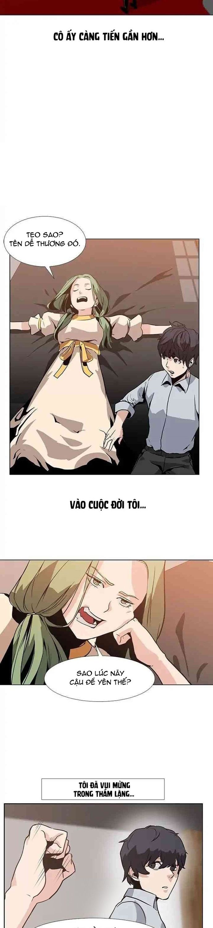 Vô Bi Chapter 17 - 6