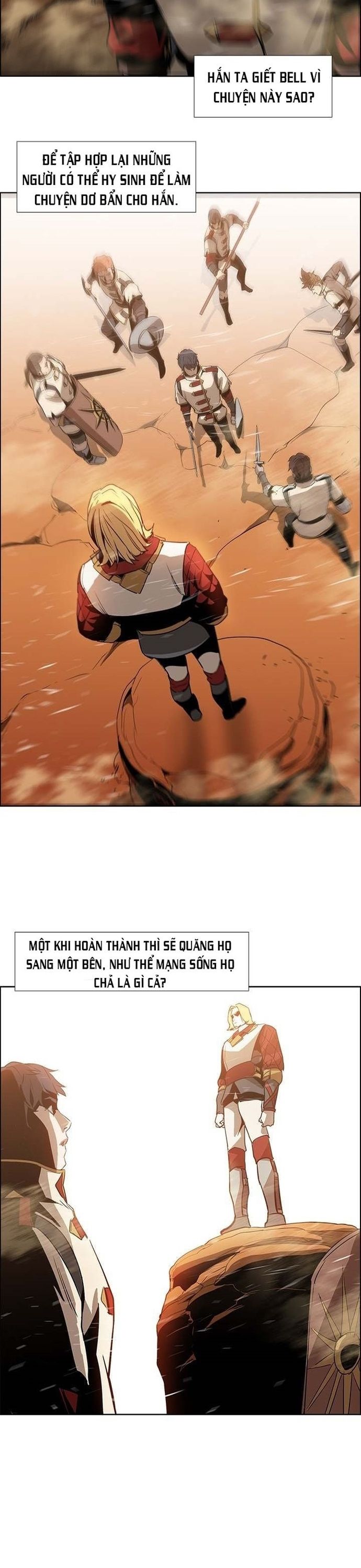 Vô Bi Chapter 18 - 13