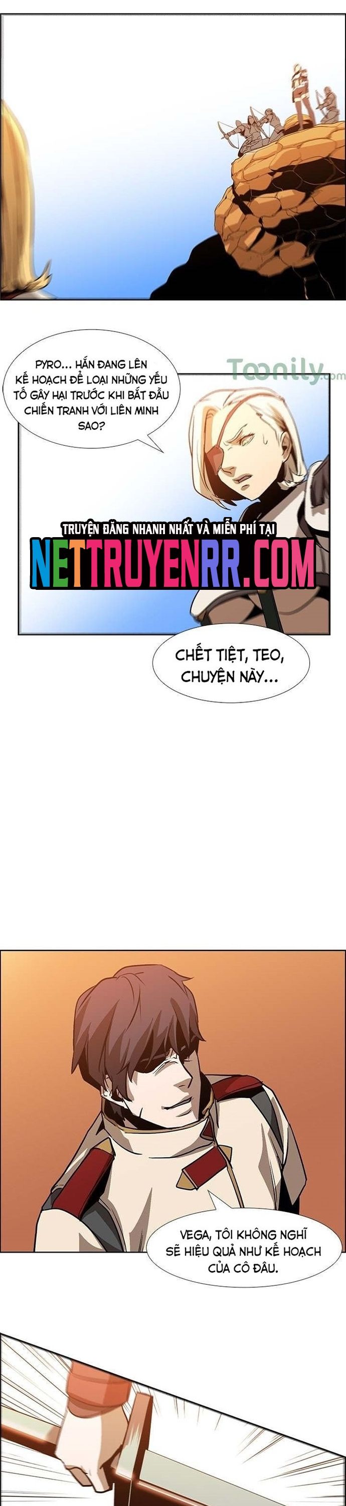 Vô Bi Chapter 18 - 14