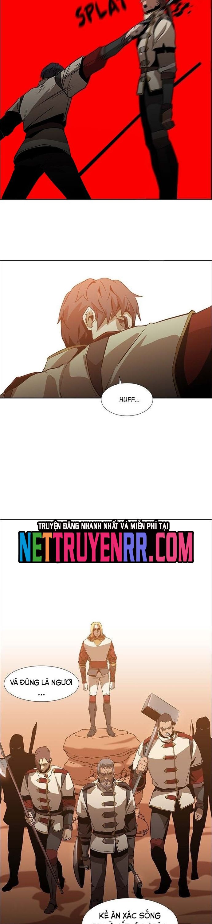 Vô Bi Chapter 18 - 19