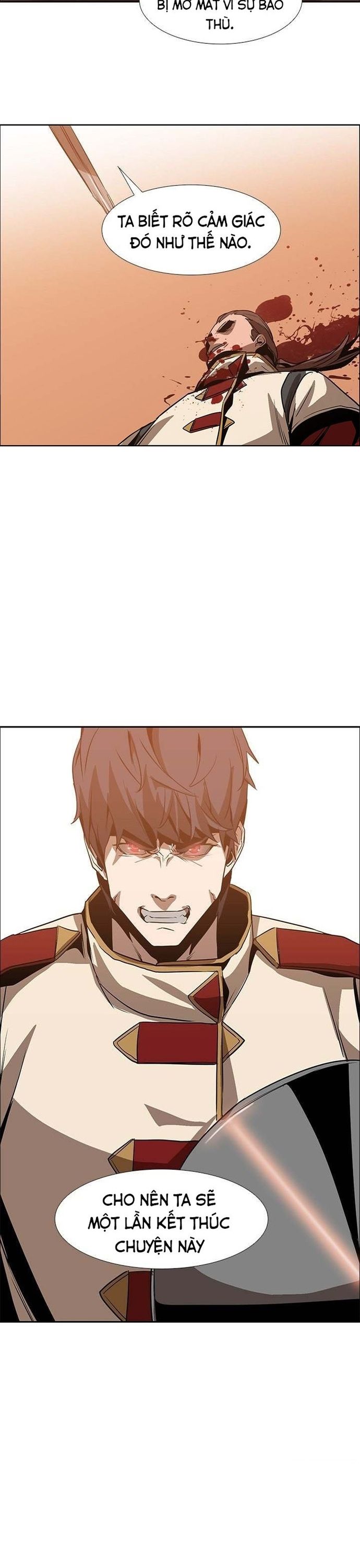 Vô Bi Chapter 18 - 20