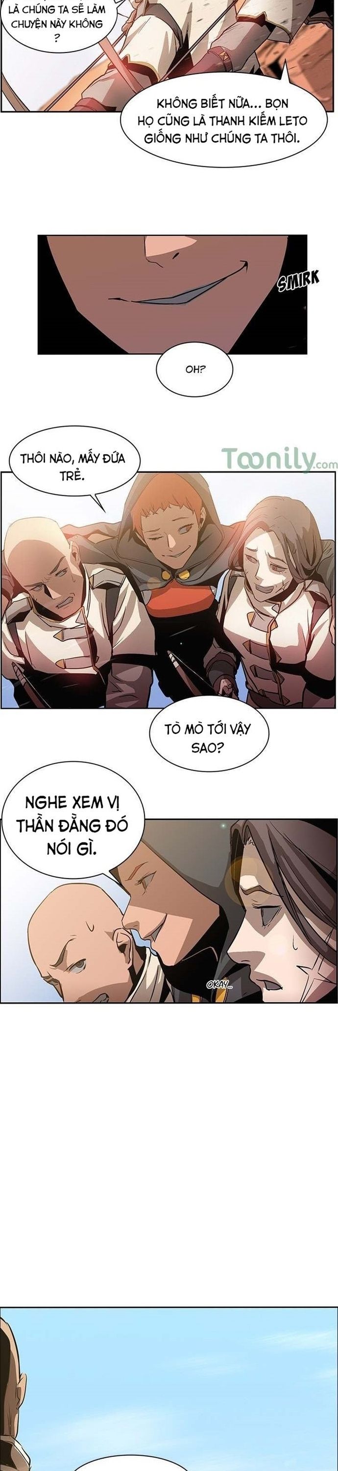 Vô Bi Chapter 18 - 5