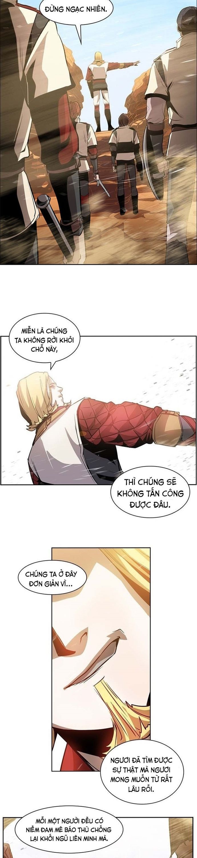Vô Bi Chapter 18 - 6