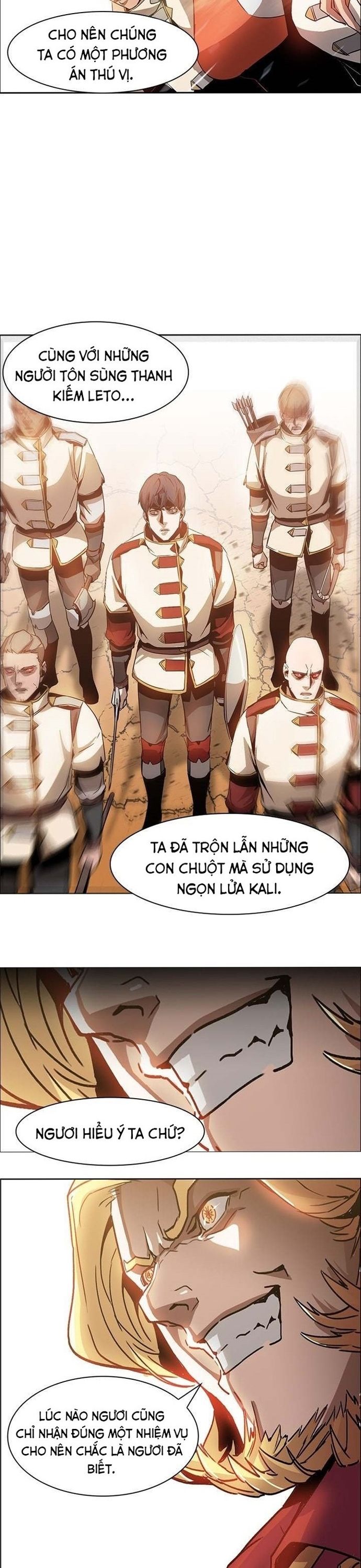 Vô Bi Chapter 18 - 8