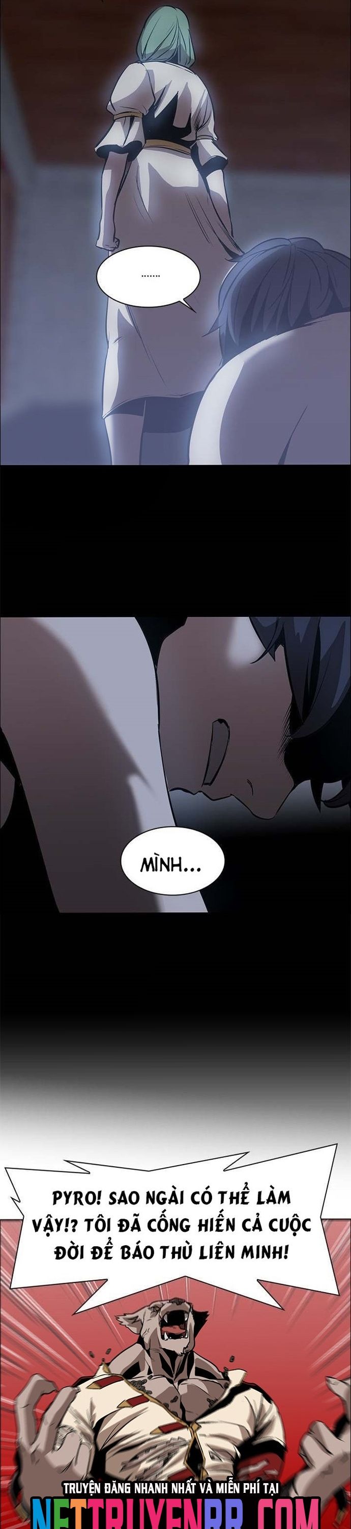 Vô Bi Chapter 18 - 10