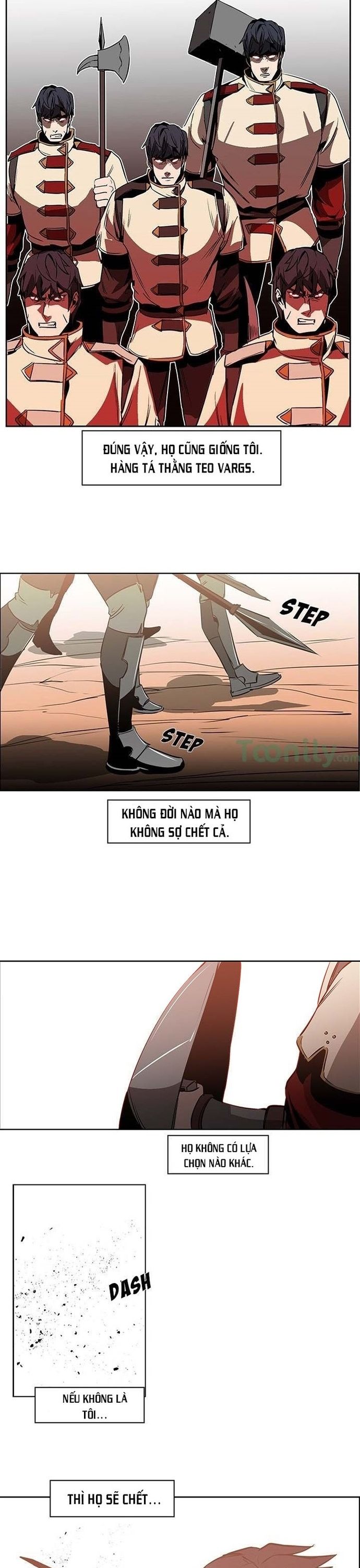 Vô Bi Chapter 19 - 16