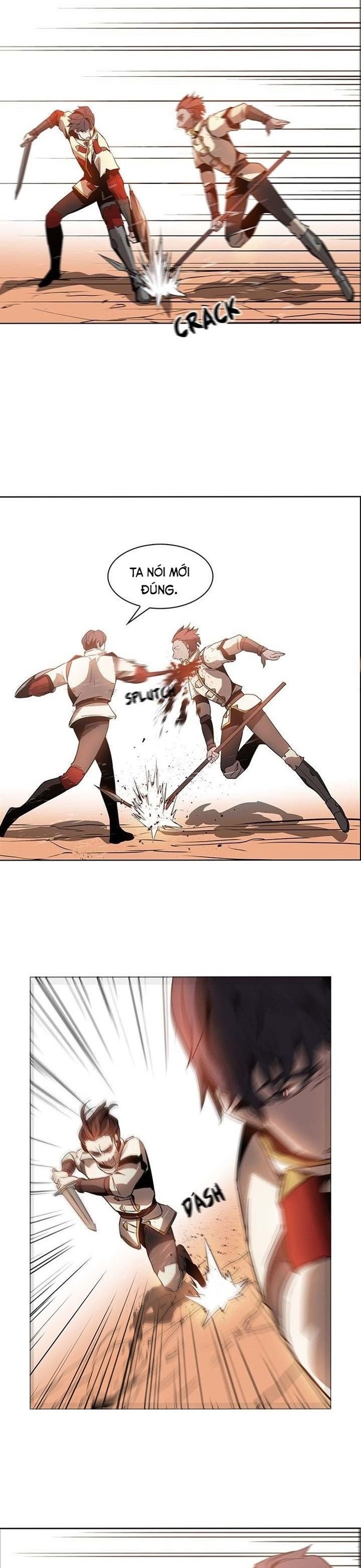 Vô Bi Chapter 19 - 4
