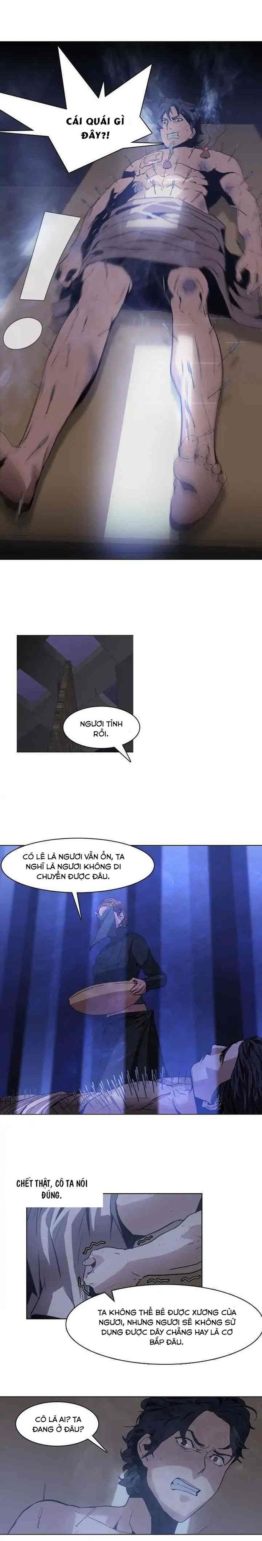 Vô Bi Chapter 2 - 5
