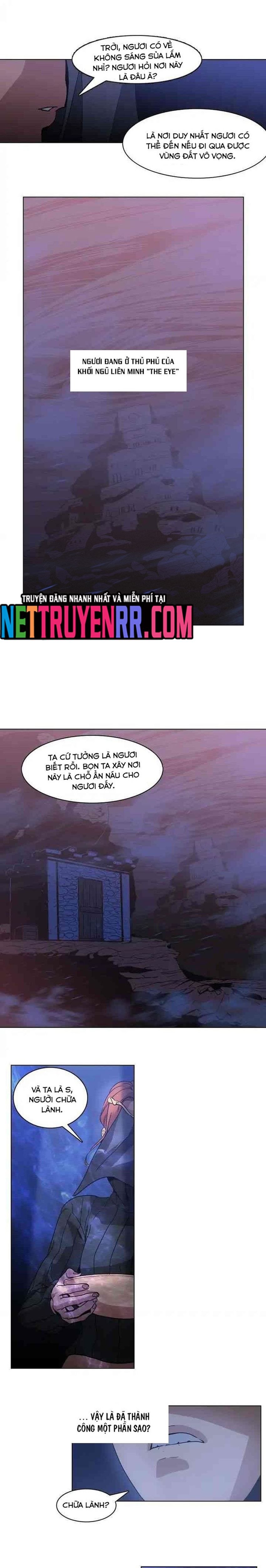 Vô Bi Chapter 2 - 6