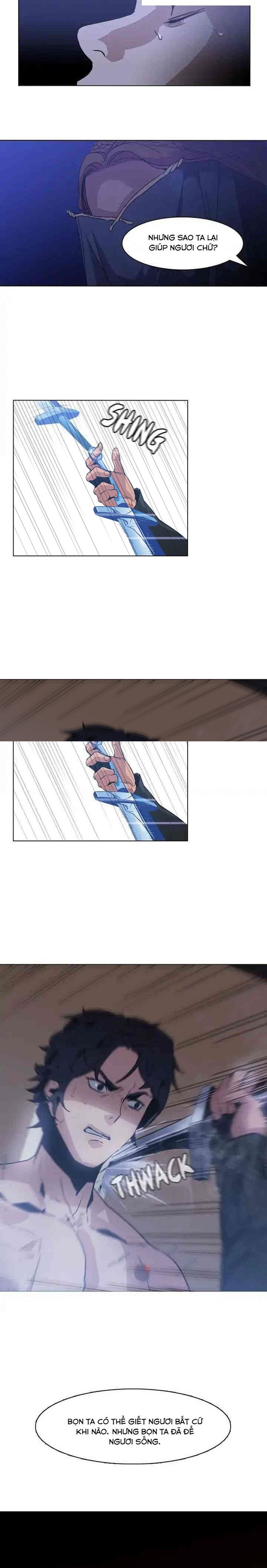 Vô Bi Chapter 2 - 8