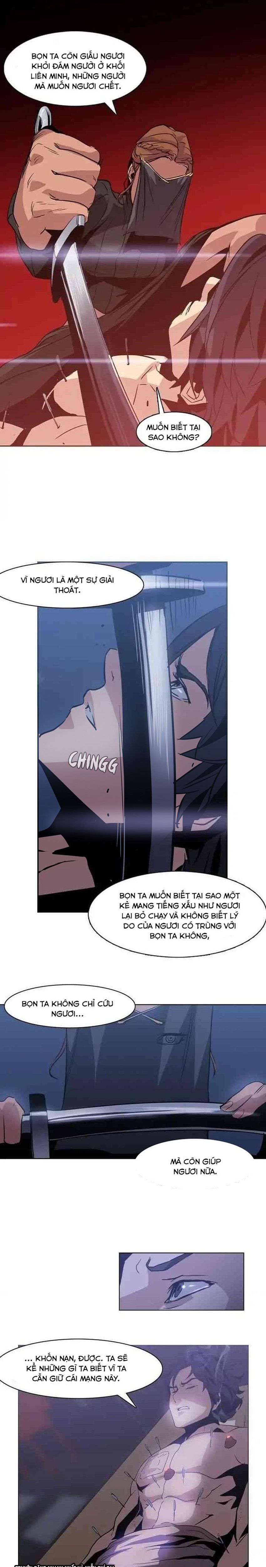 Vô Bi Chapter 2 - 9