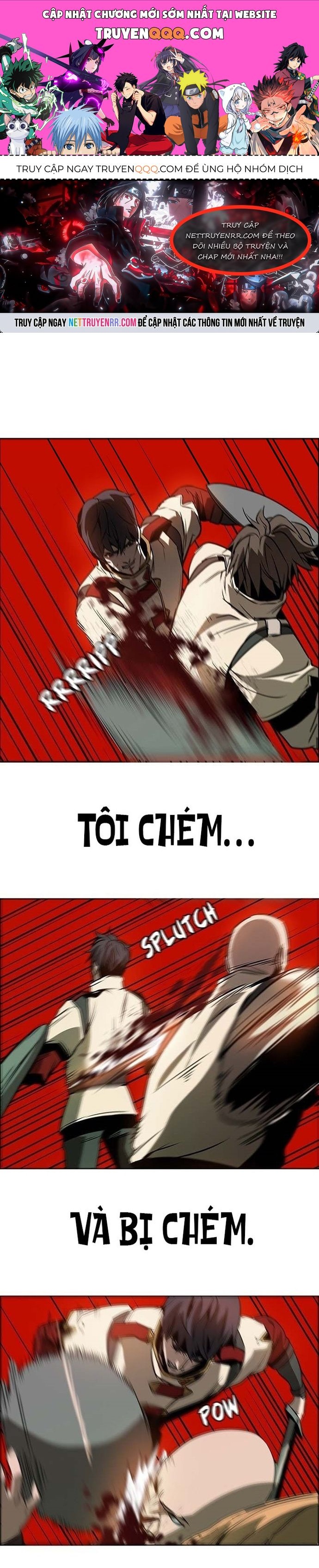 Vô Bi Chapter 20 - 1