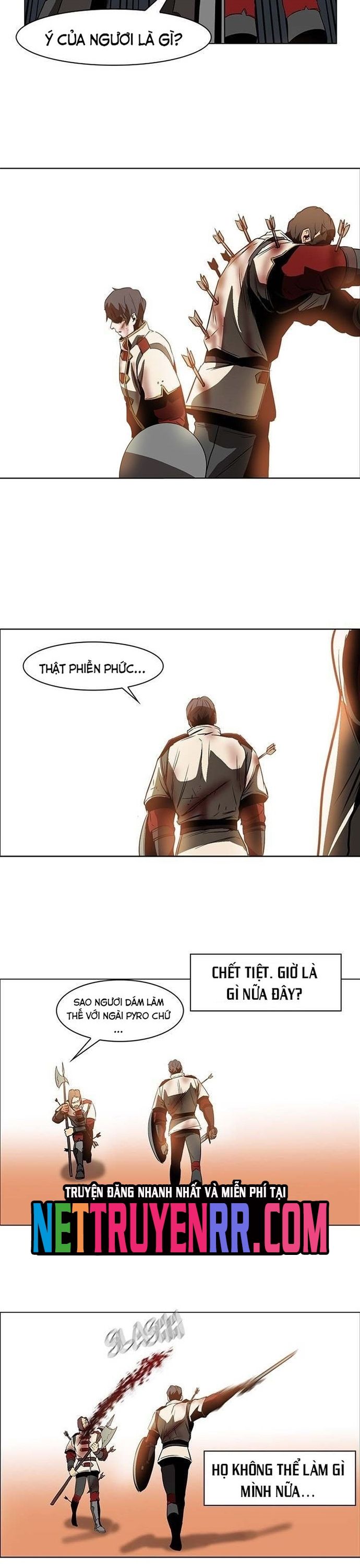 Vô Bi Chapter 20 - 11