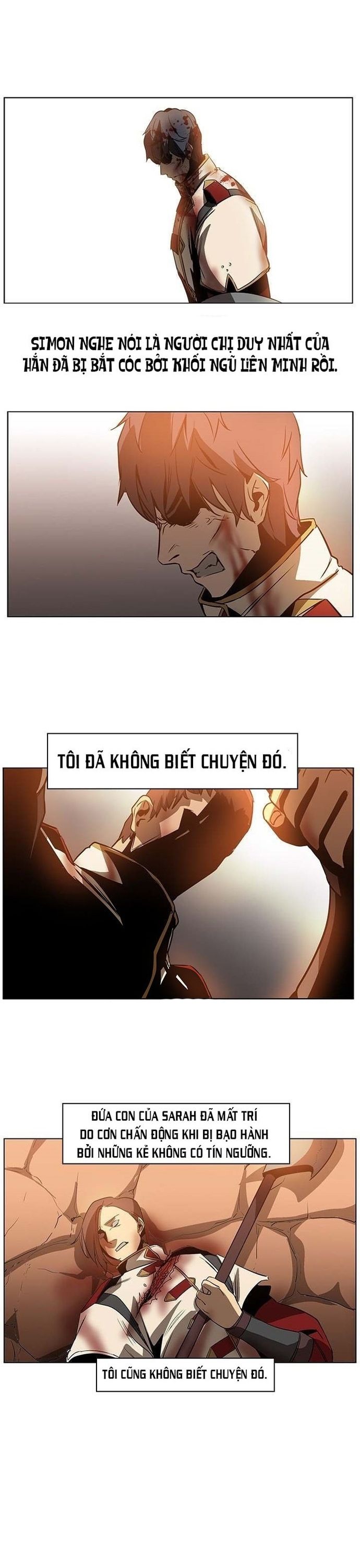 Vô Bi Chapter 20 - 12