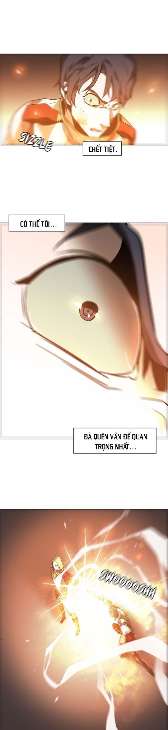 Vô Bi Chapter 20 - 17