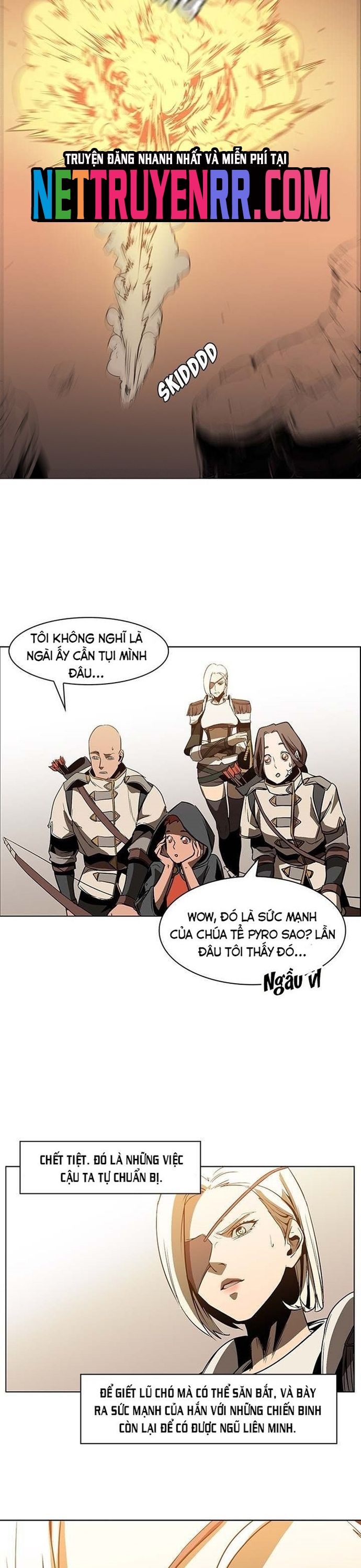 Vô Bi Chapter 20 - 19
