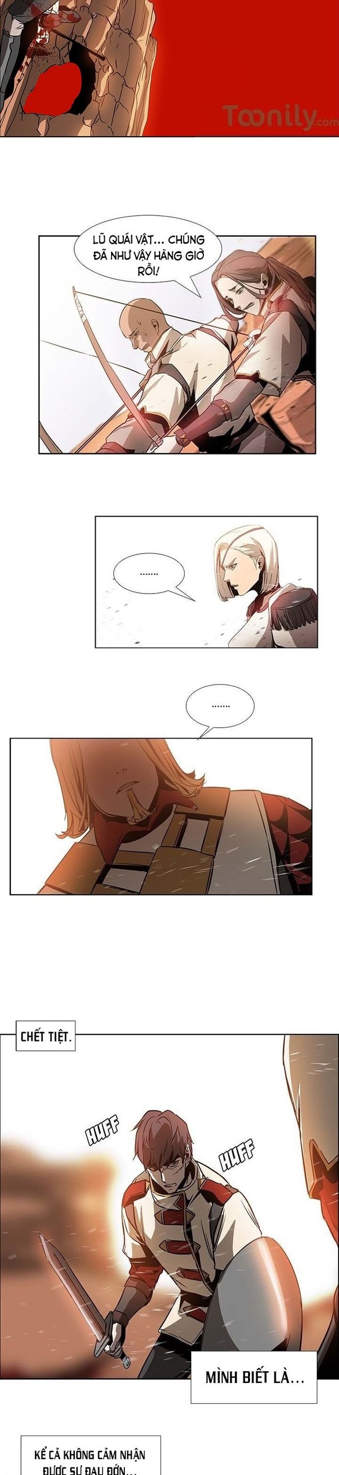 Vô Bi Chapter 20 - 3